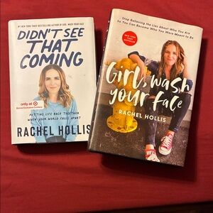 Rachel Hollis Book Set